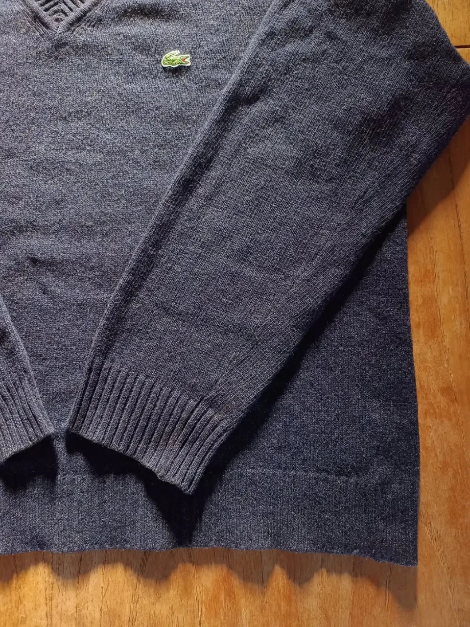 Sweater Lacoste - Vista 3