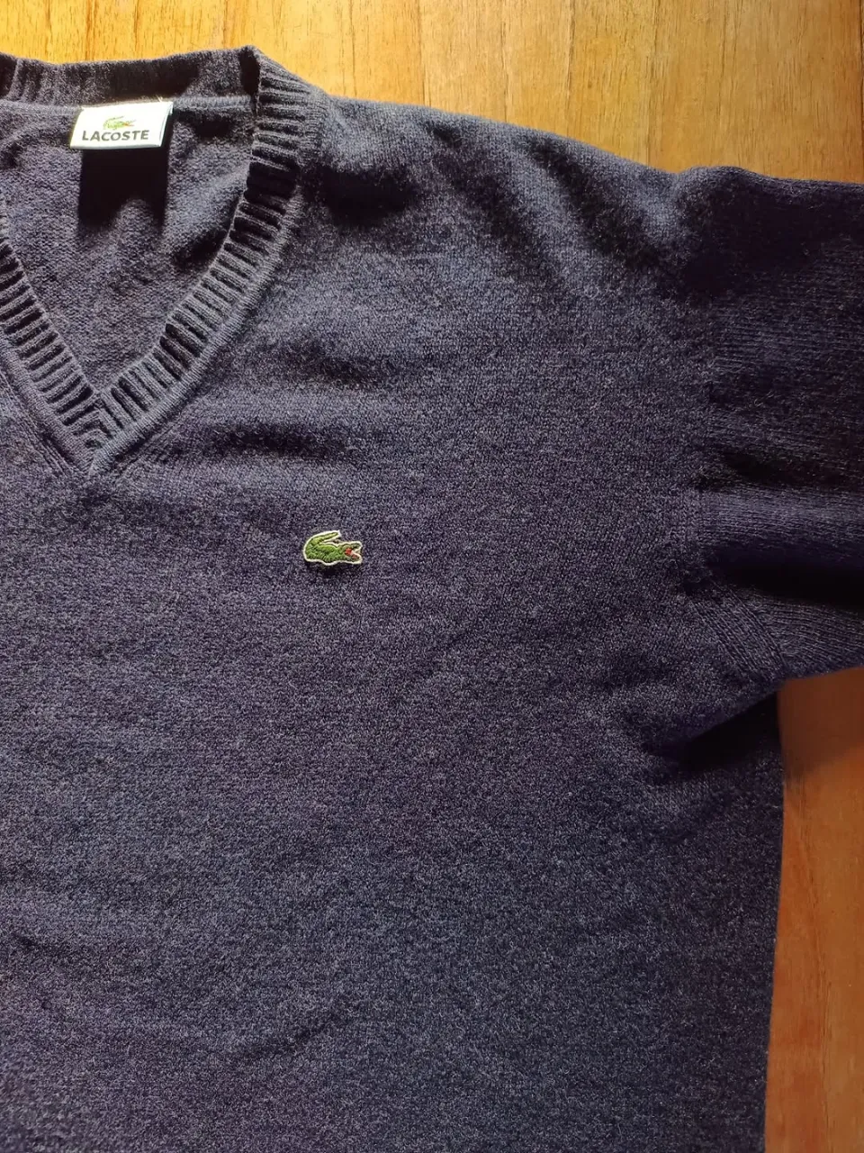 Sweater Lacoste - Vista 6