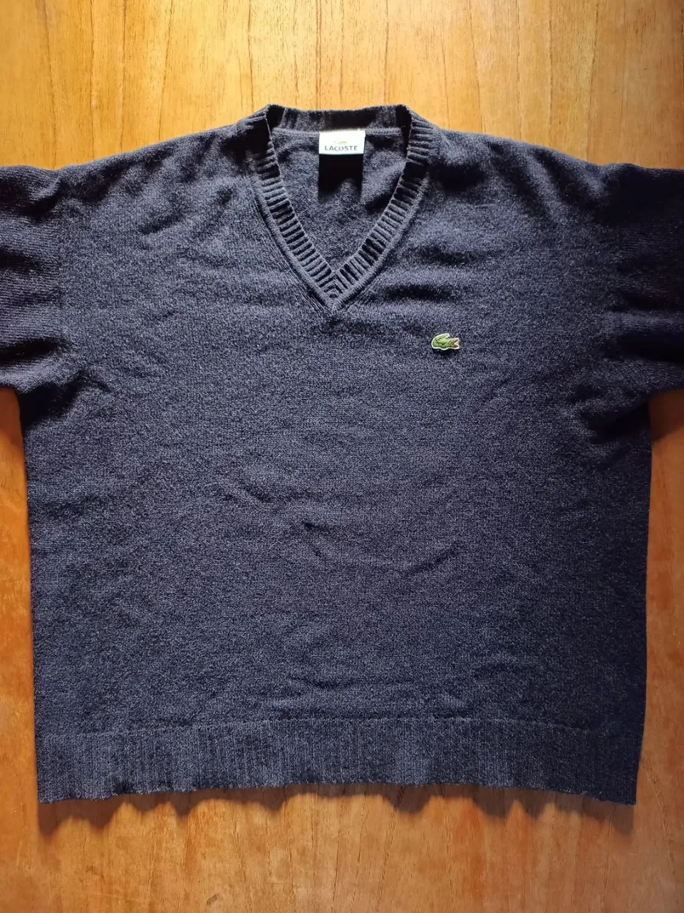 Sweater Lacoste - Vista 4