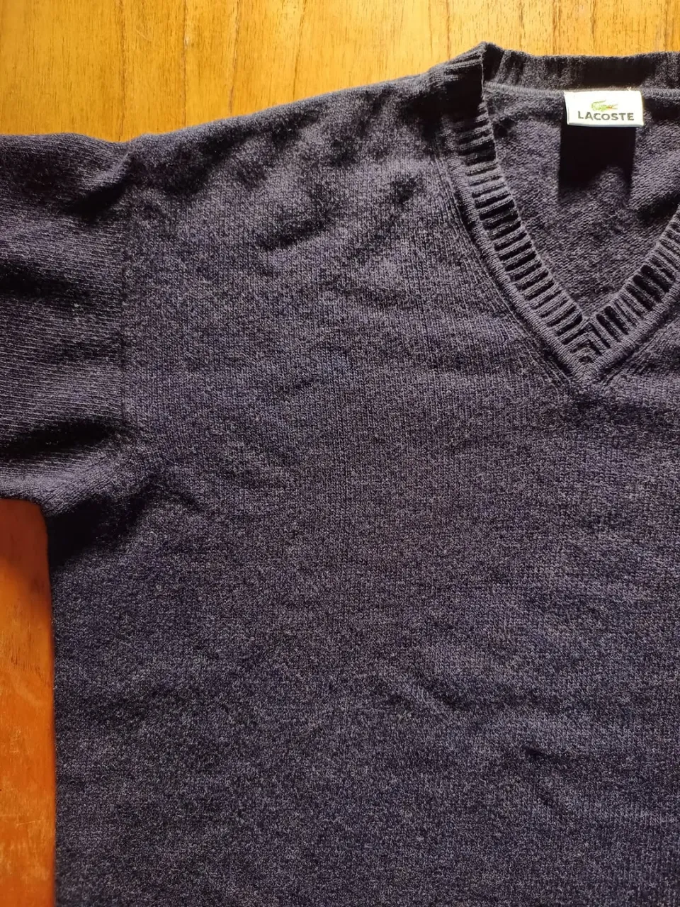 Sweater Lacoste - Vista 5