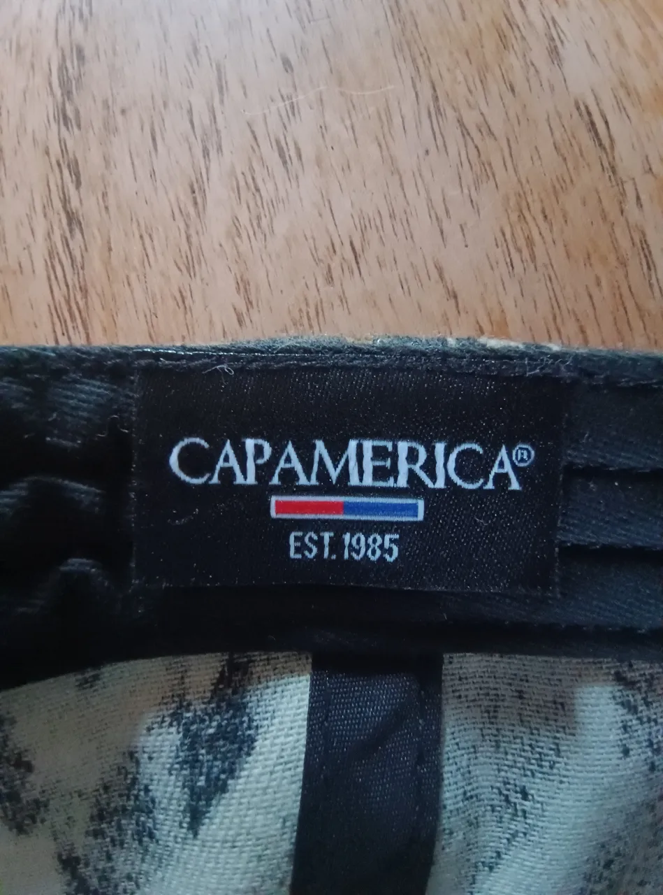 Gorra Realtree - Vista 6