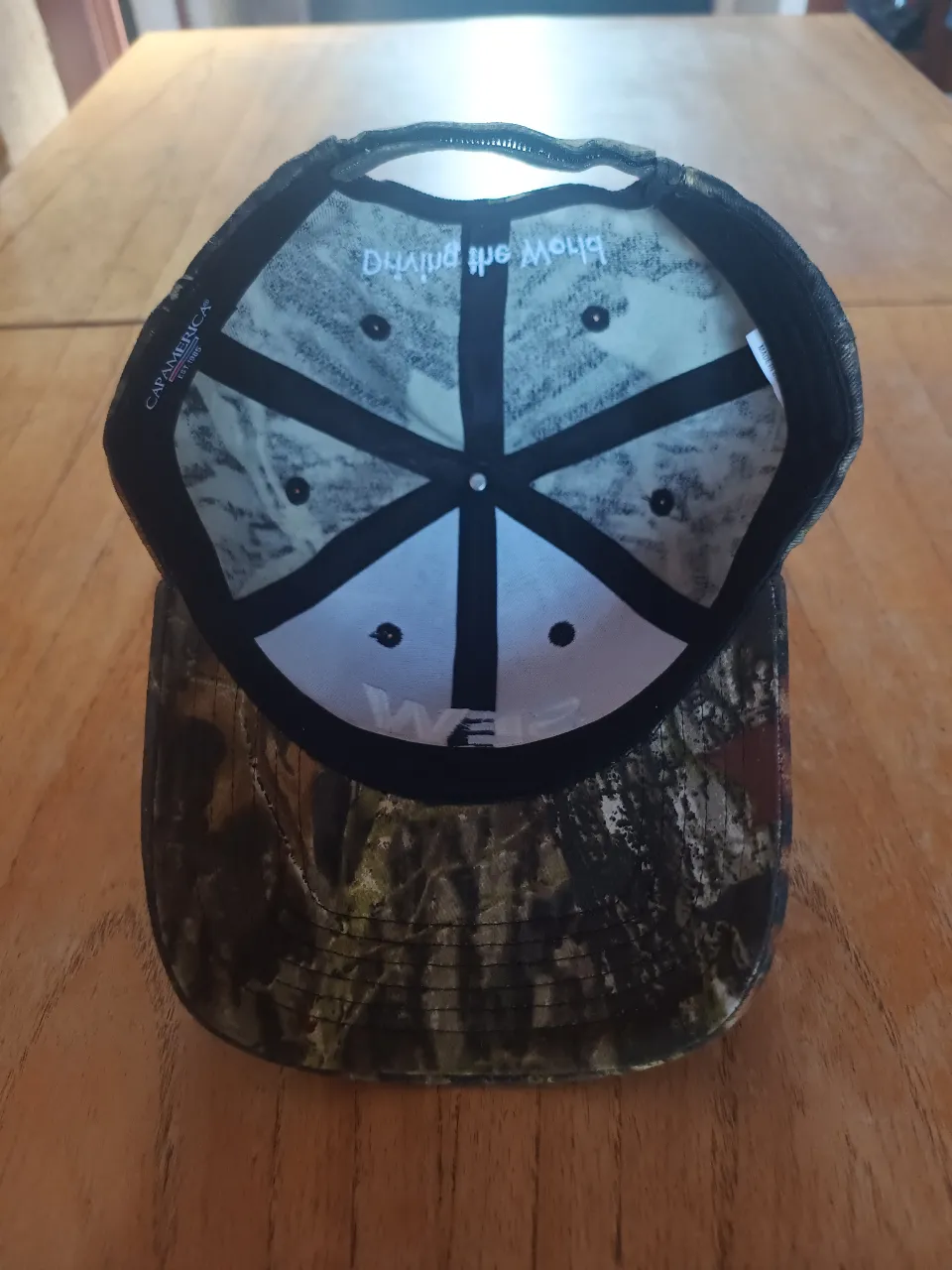 Gorra Realtree - Vista 5