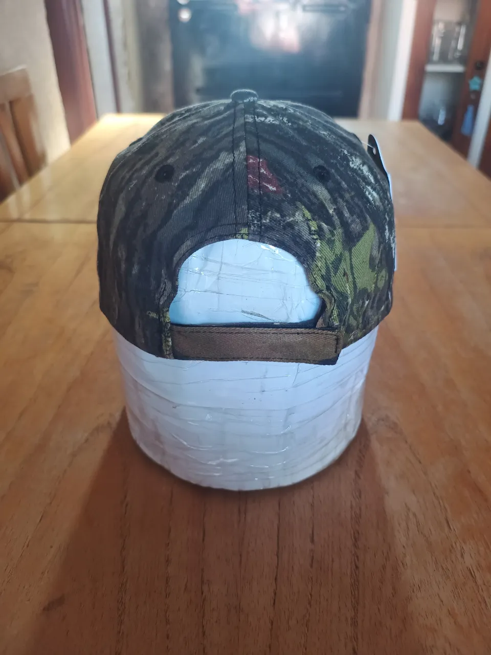 Gorra Realtree - Vista 3