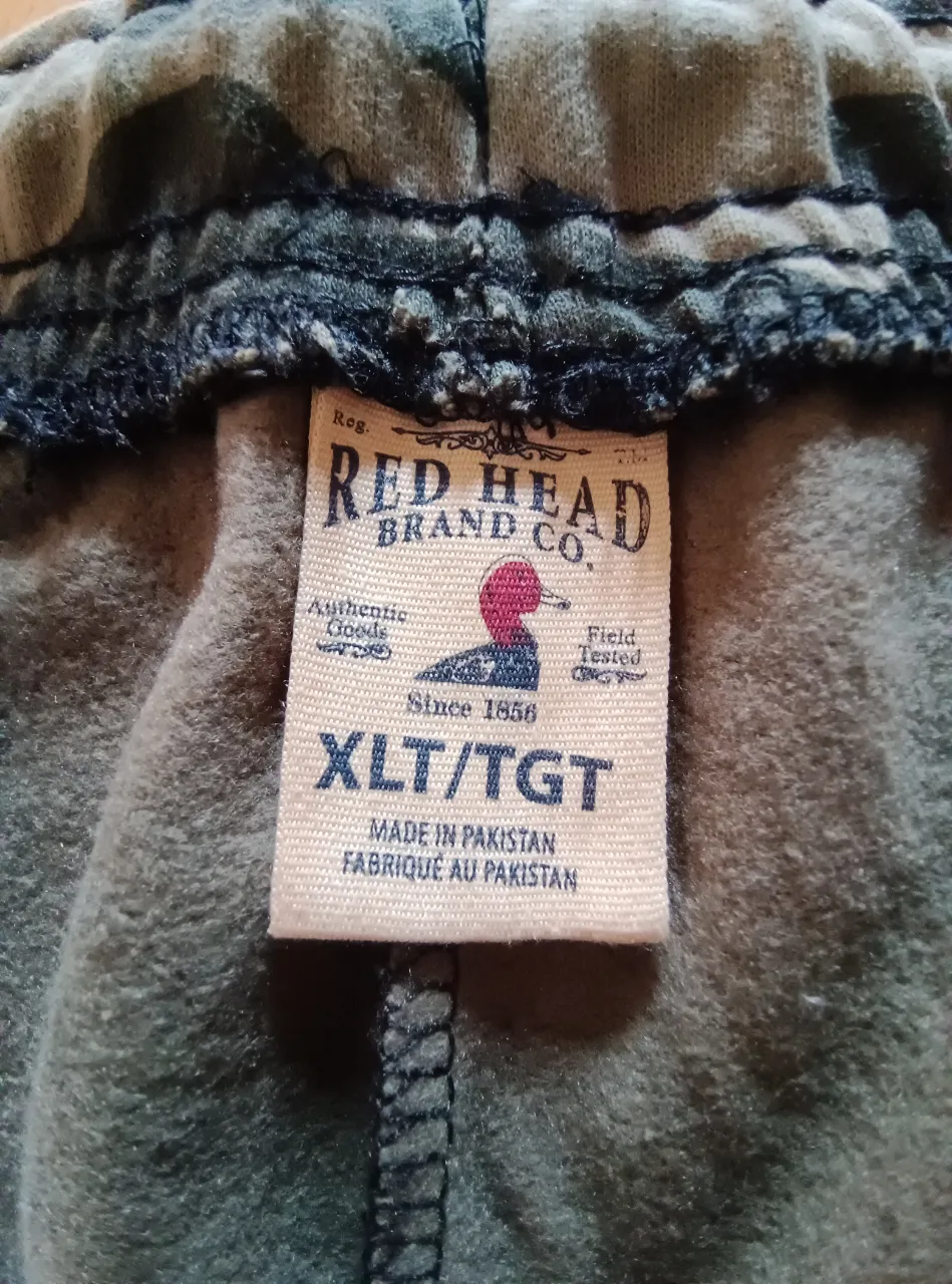 Pantalón Red head - Vista 6