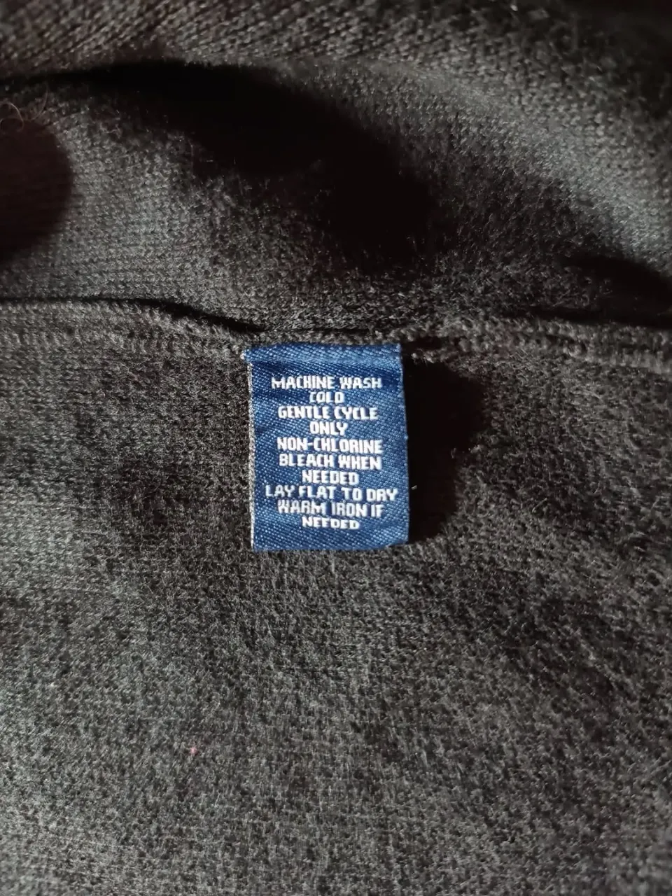 Cardigan CHAPS - Vista 8