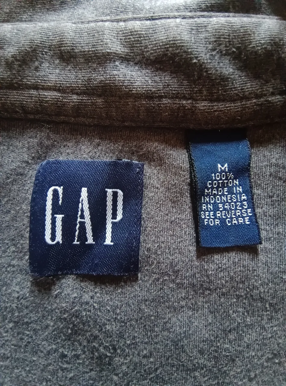Camisa GAP - Vista 7