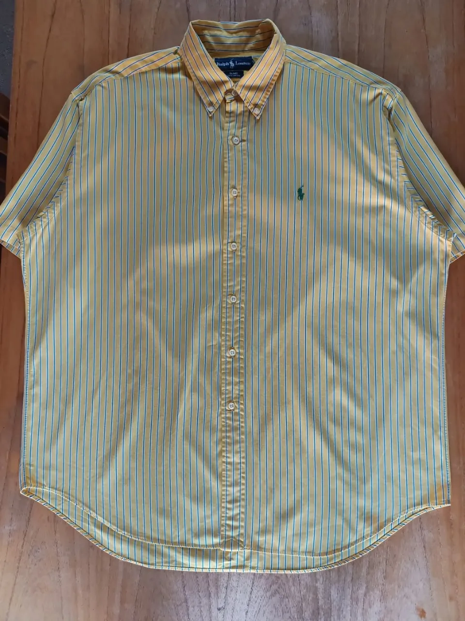 Camisa Polo Ralph Lauren - Vista 4