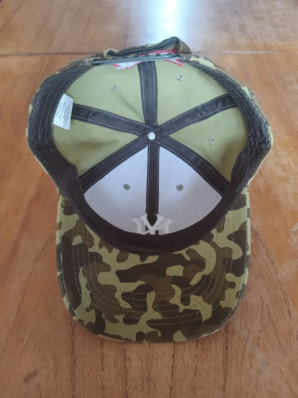 Gorra New Era - Vista 5