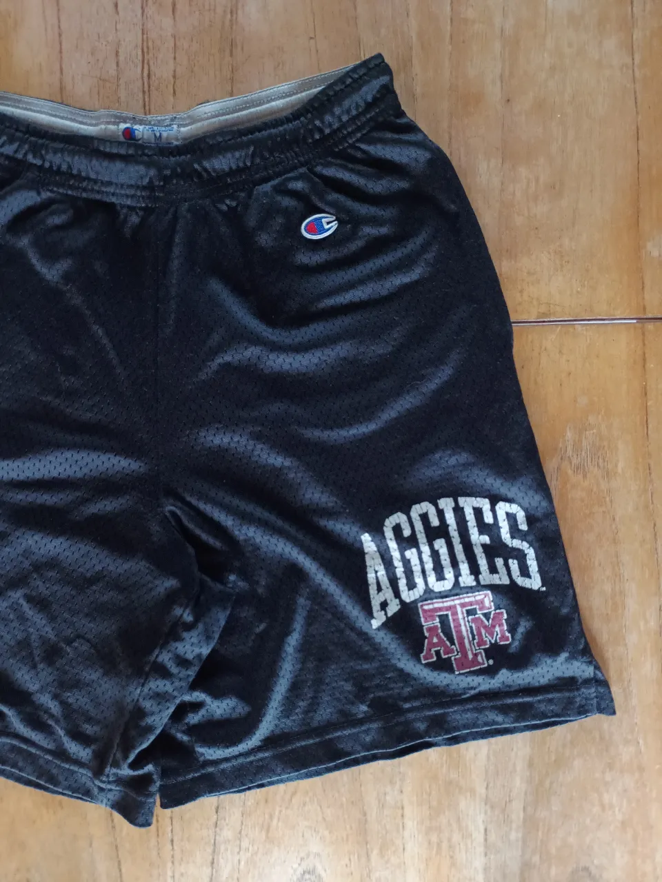 Short Champion - Vista 3