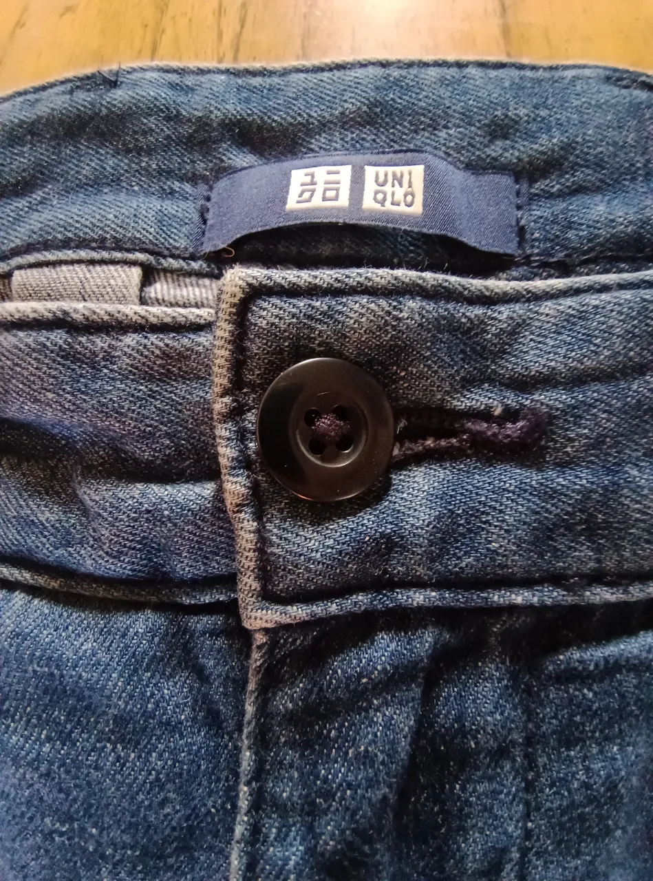 Jean Uniqlo - Vista 5