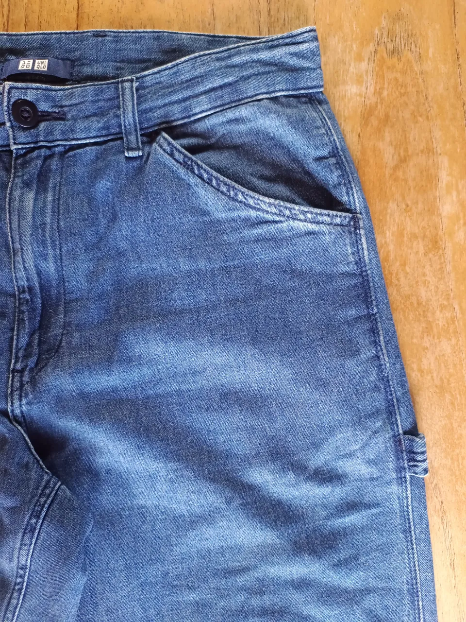 Jean Uniqlo - Vista 4
