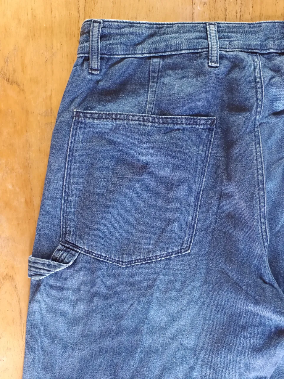 Jean Uniqlo - Vista 9