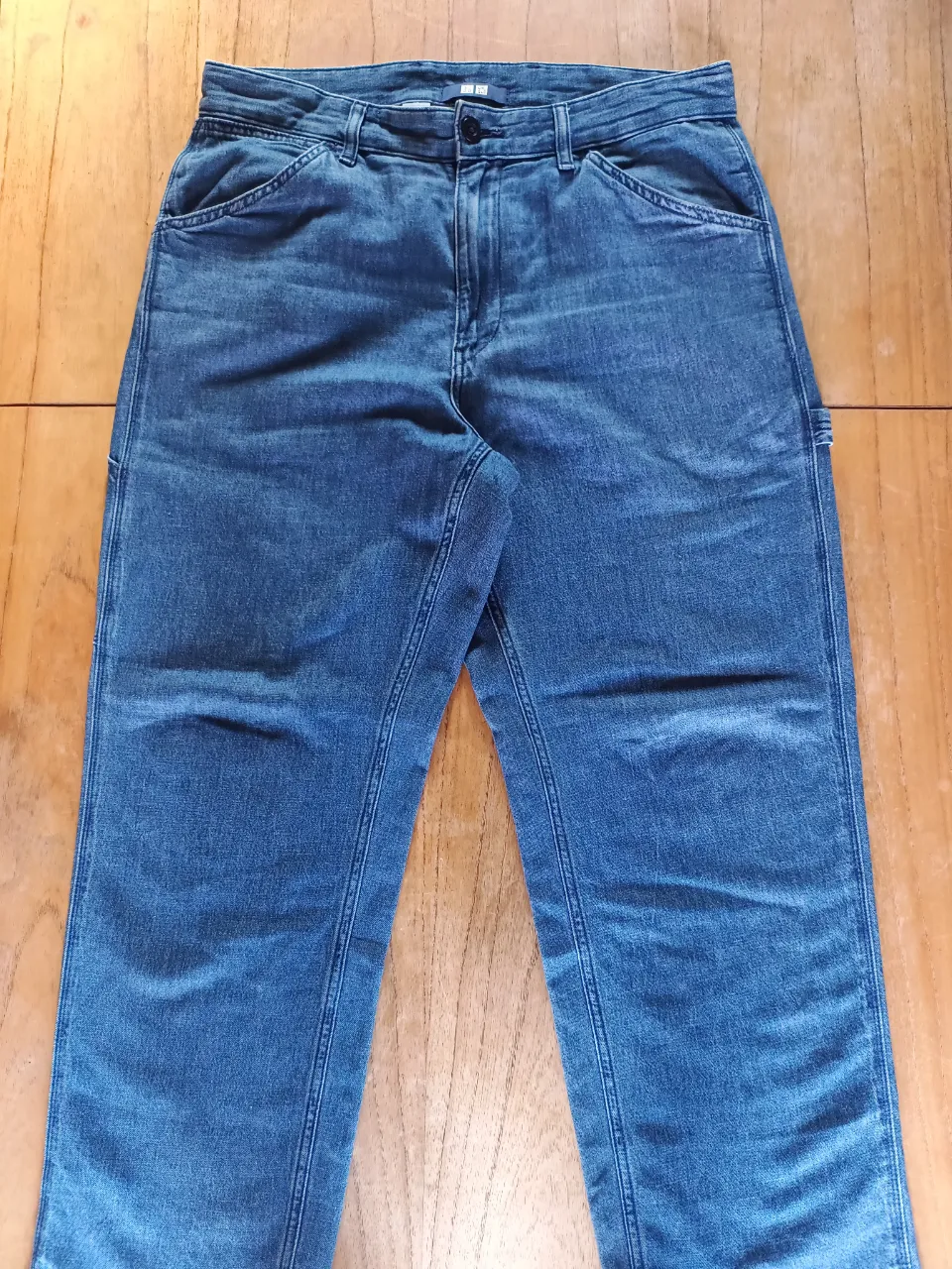 Jean Uniqlo - Vista 2