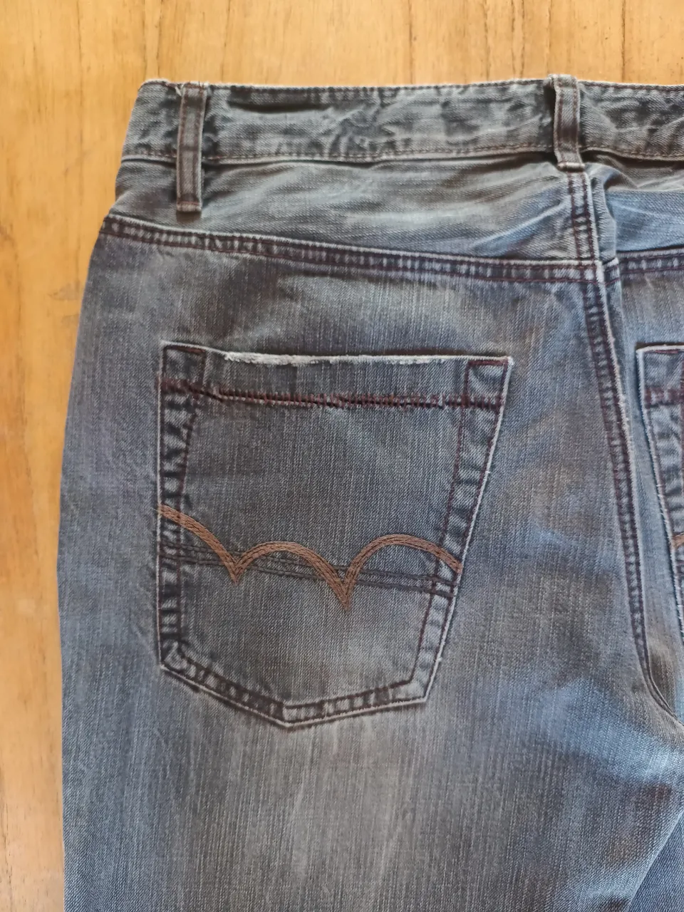 Jean California - Vista 7