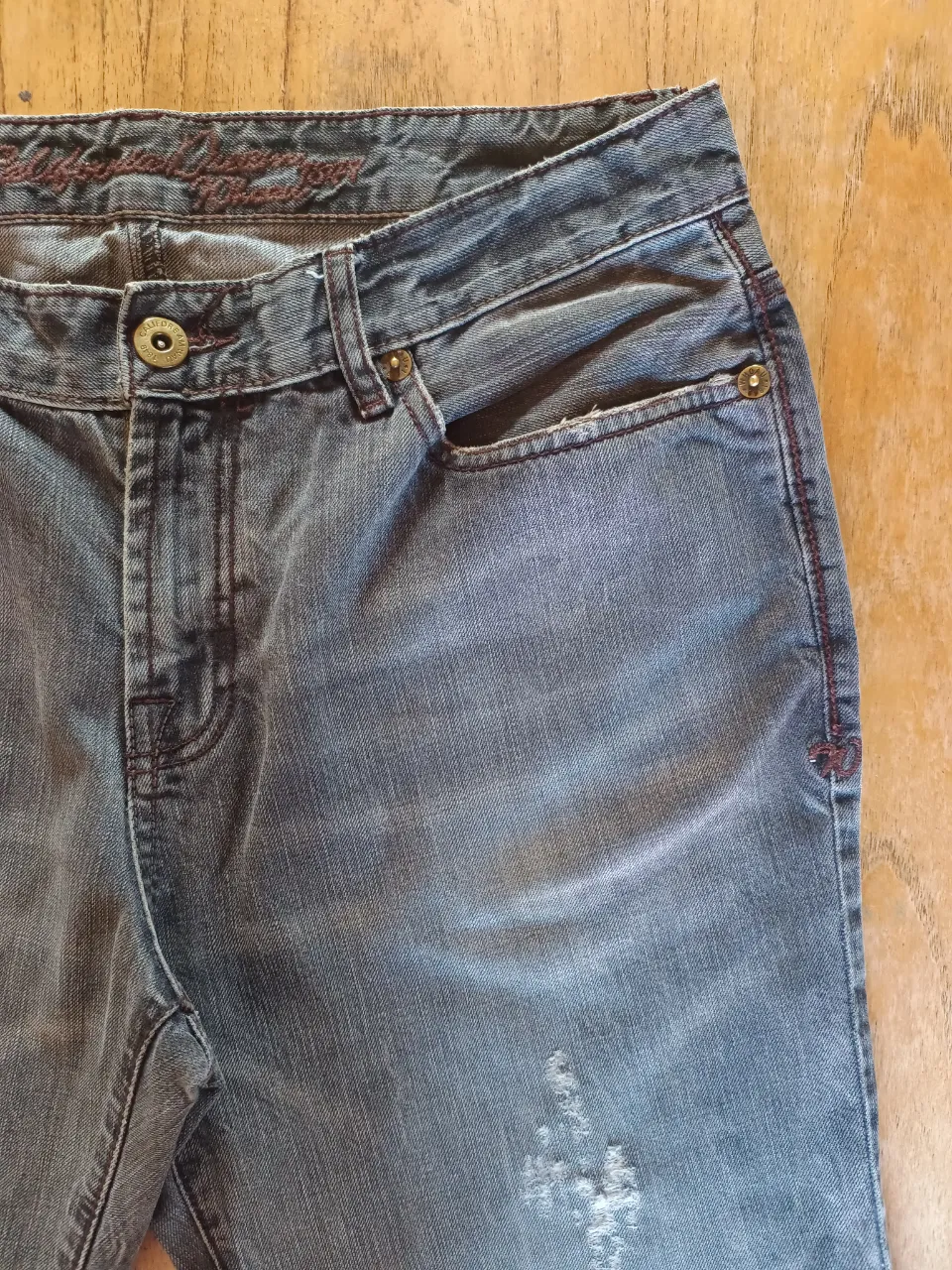 Jean California - Vista 4