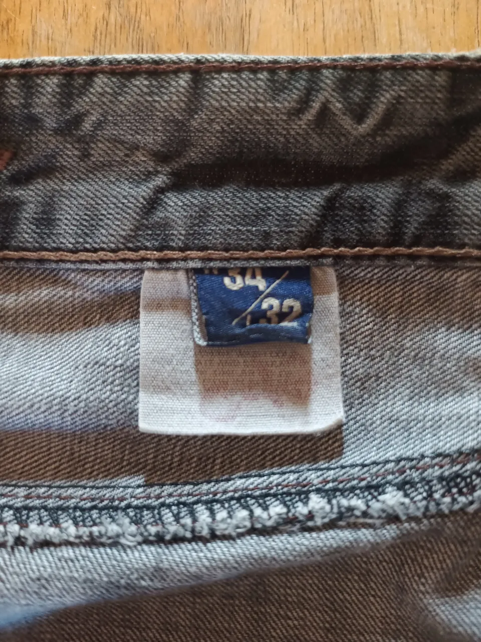 Jean California - Vista 10