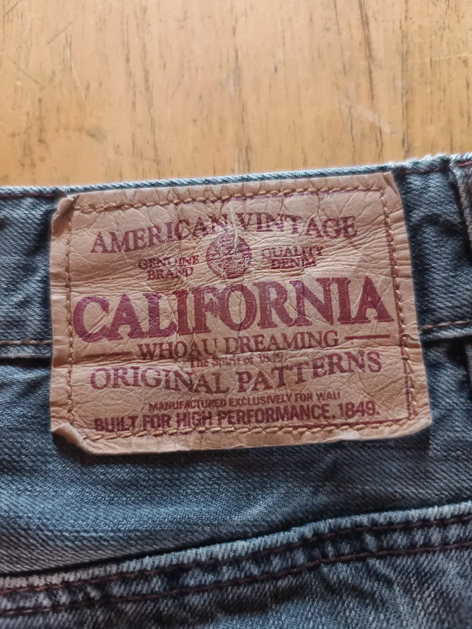 Jean California - Vista 9