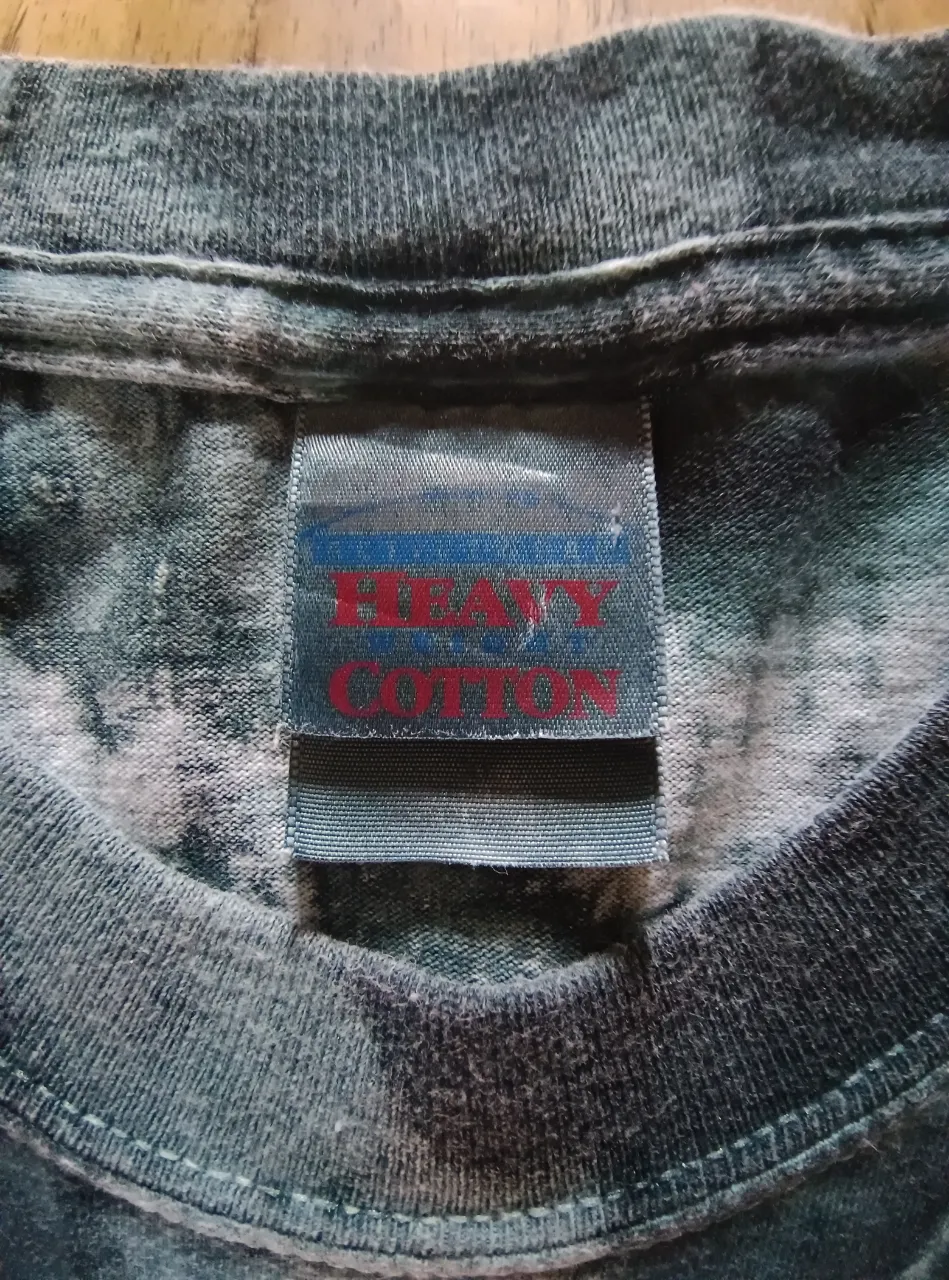 Remera Gildan - Vista 8