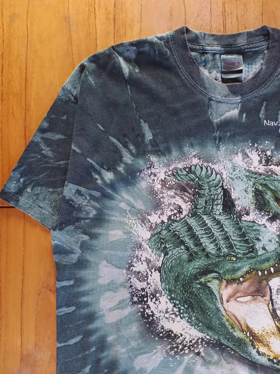 Remera Gildan - Vista 6