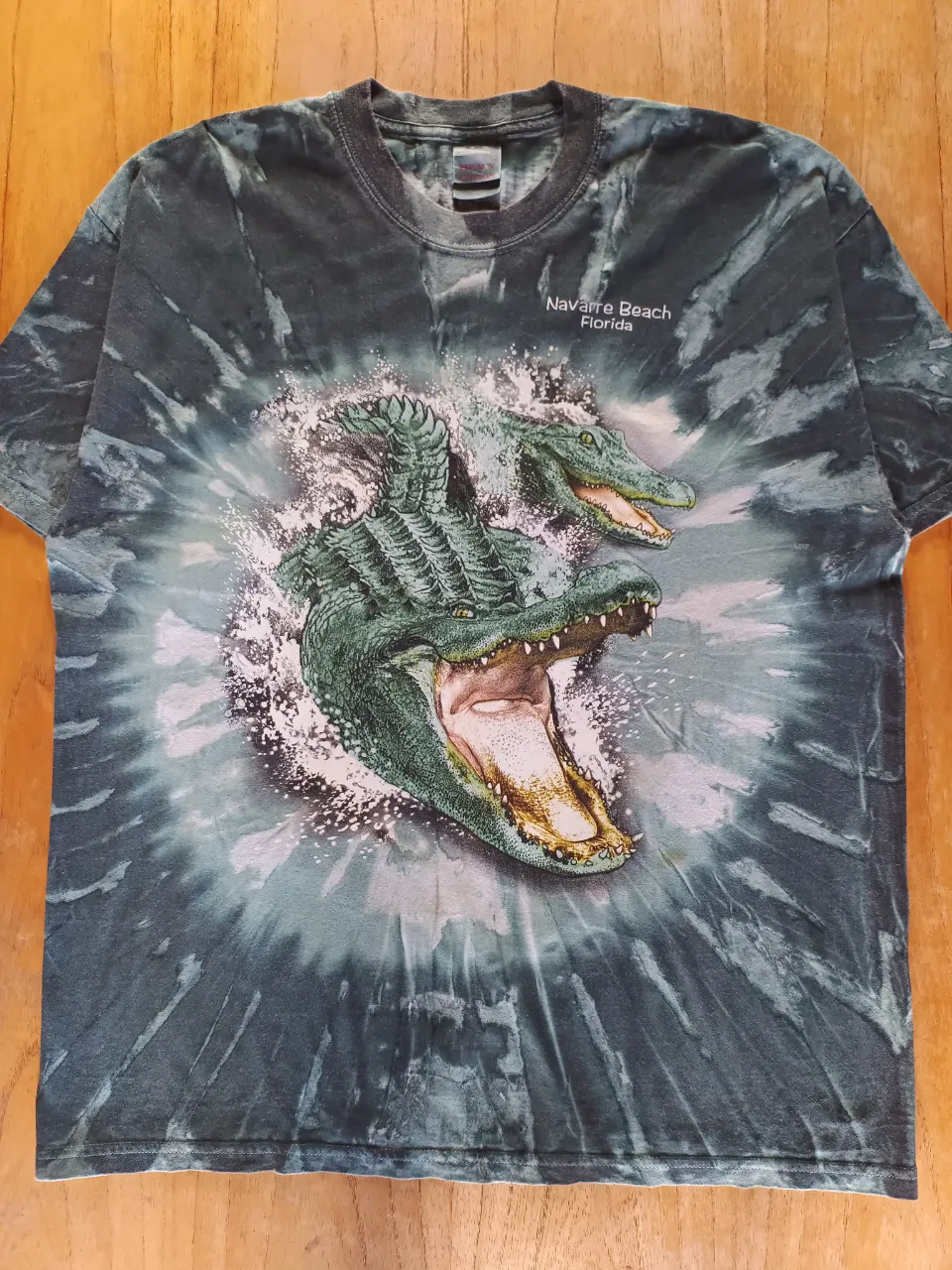 Remera Gildan - Vista 4