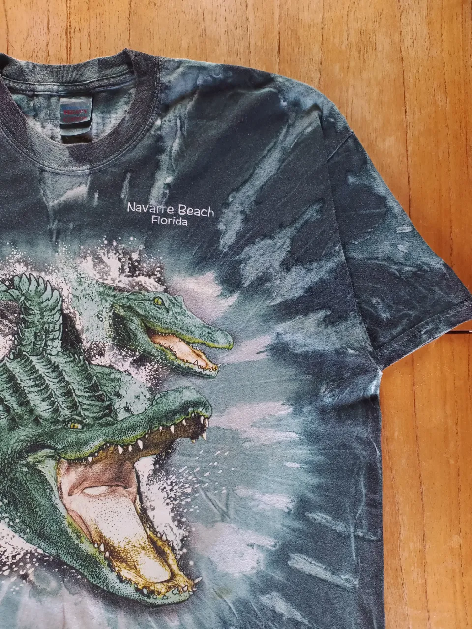 Remera Gildan - Vista 7