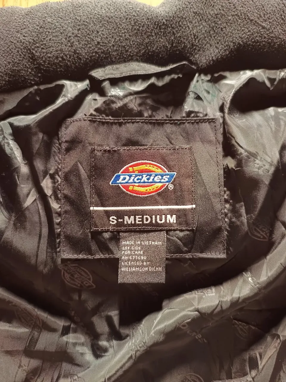 Chaleco Dickies - Vista 9