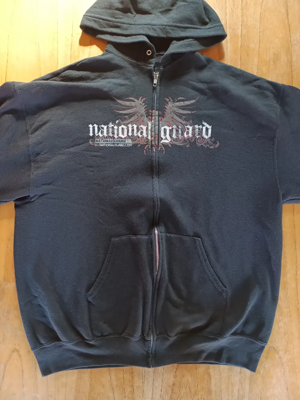 Buzo Jerzees - Vista 5