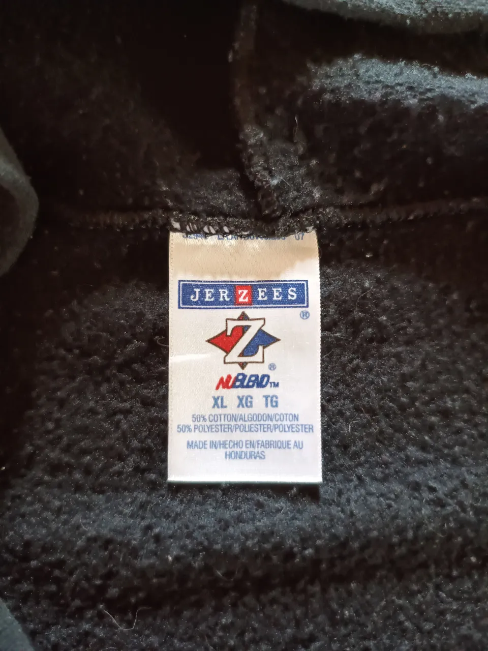 Buzo Jerzees - Vista 8