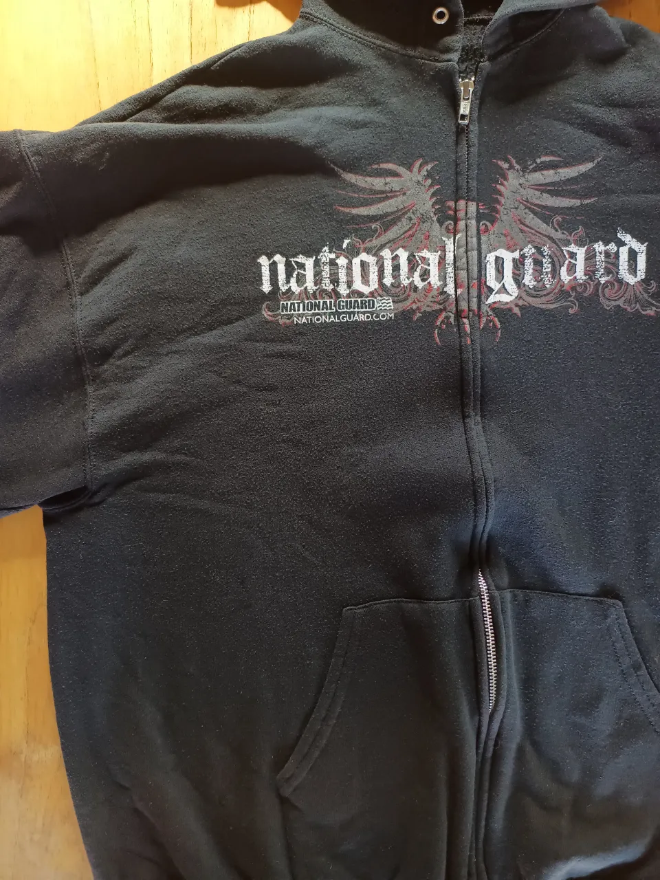 Buzo Jerzees - Vista 6