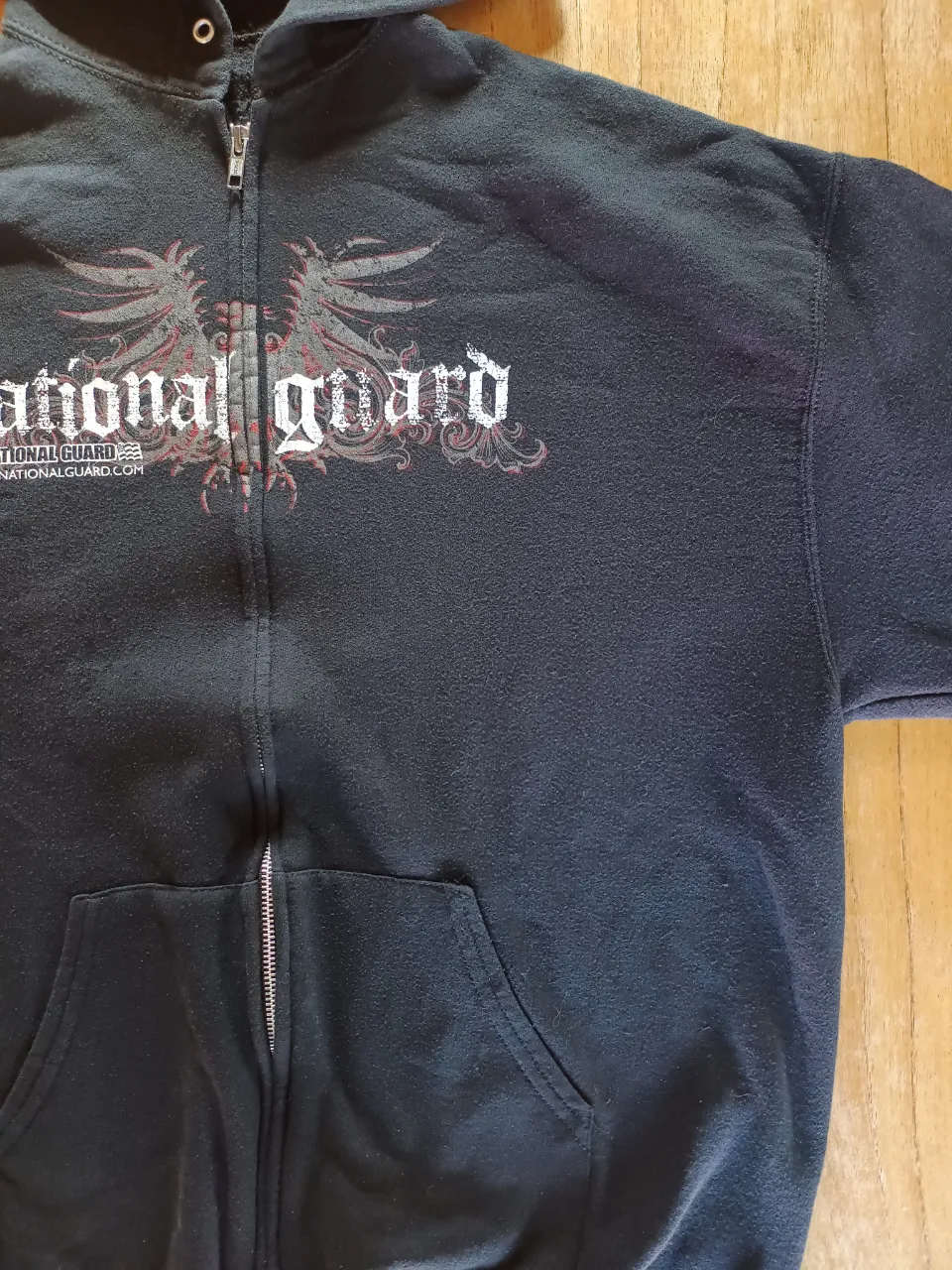 Buzo Jerzees - Vista 7