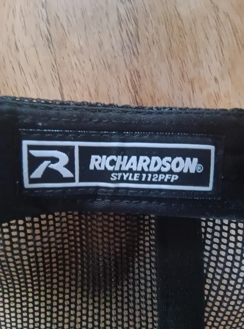 Gorra Richardson - Vista 6