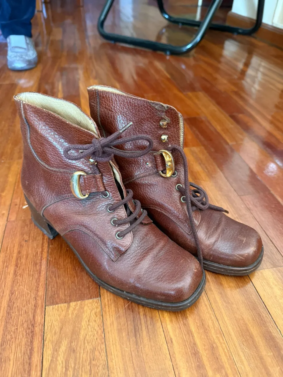 Borcegos Grimoldi - Vista 2