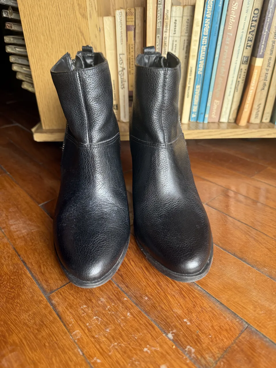 Botas Hush Puppies - Vista 2