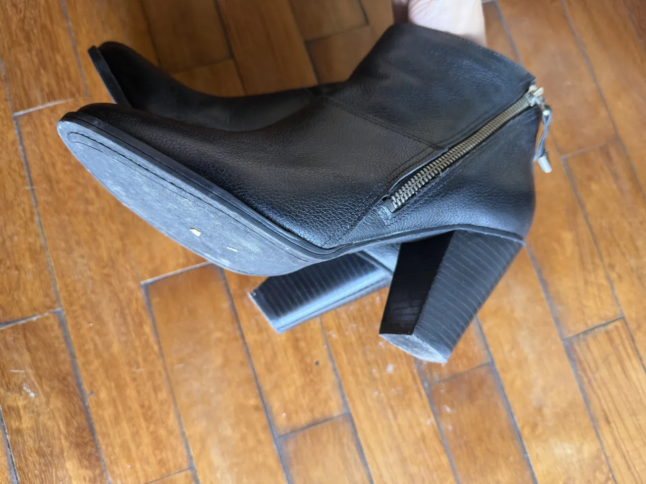 Botas Hush Puppies - Vista 4