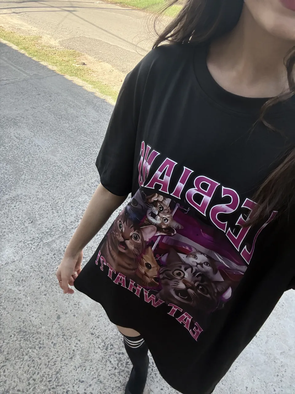 Remera Shein - Vista 2