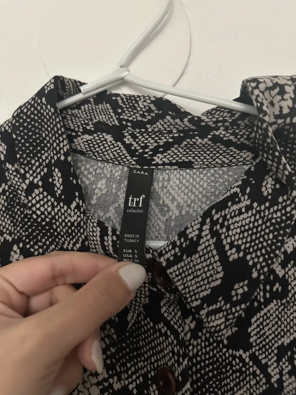 Blusa Zara - Vista 2