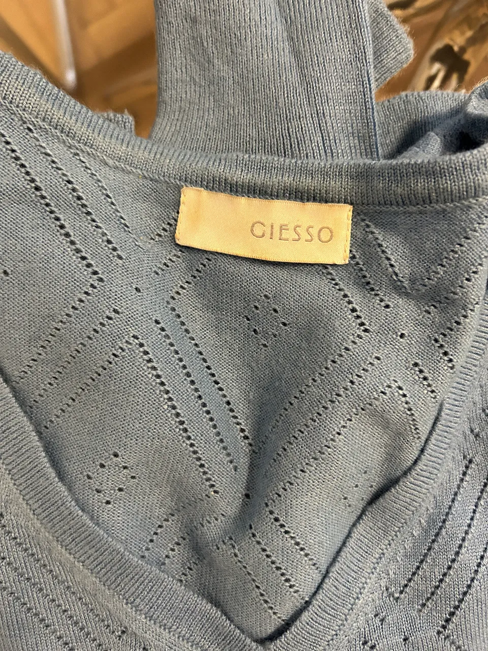 Sweater Giesso - Vista 3
