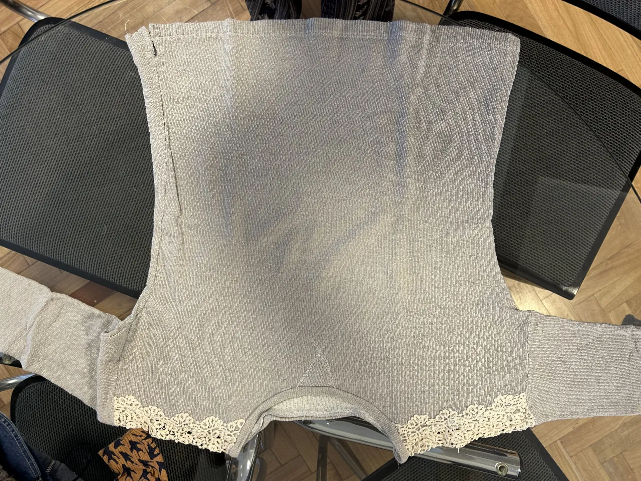 Sweater Wanama - Vista 2
