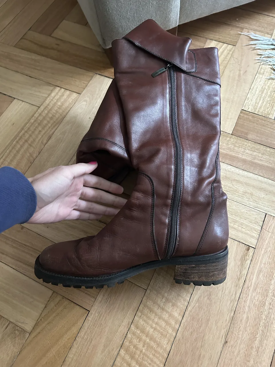 Botas Febo - Vista 3