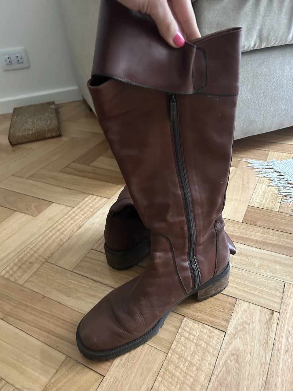 Botas Febo - Vista 2