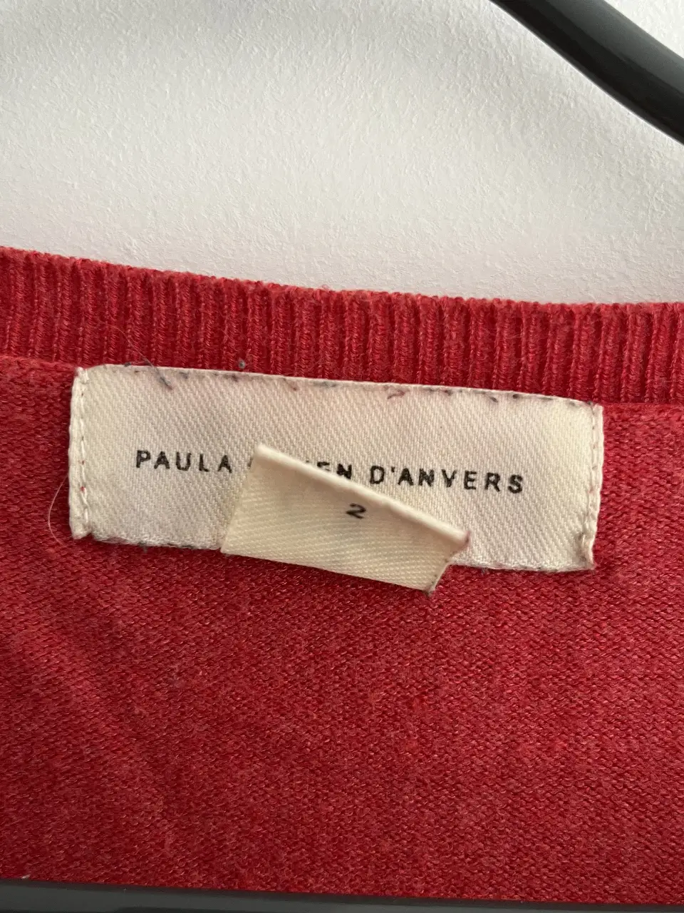 Sweater Paula Cahen D'Anvers - Vista 3
