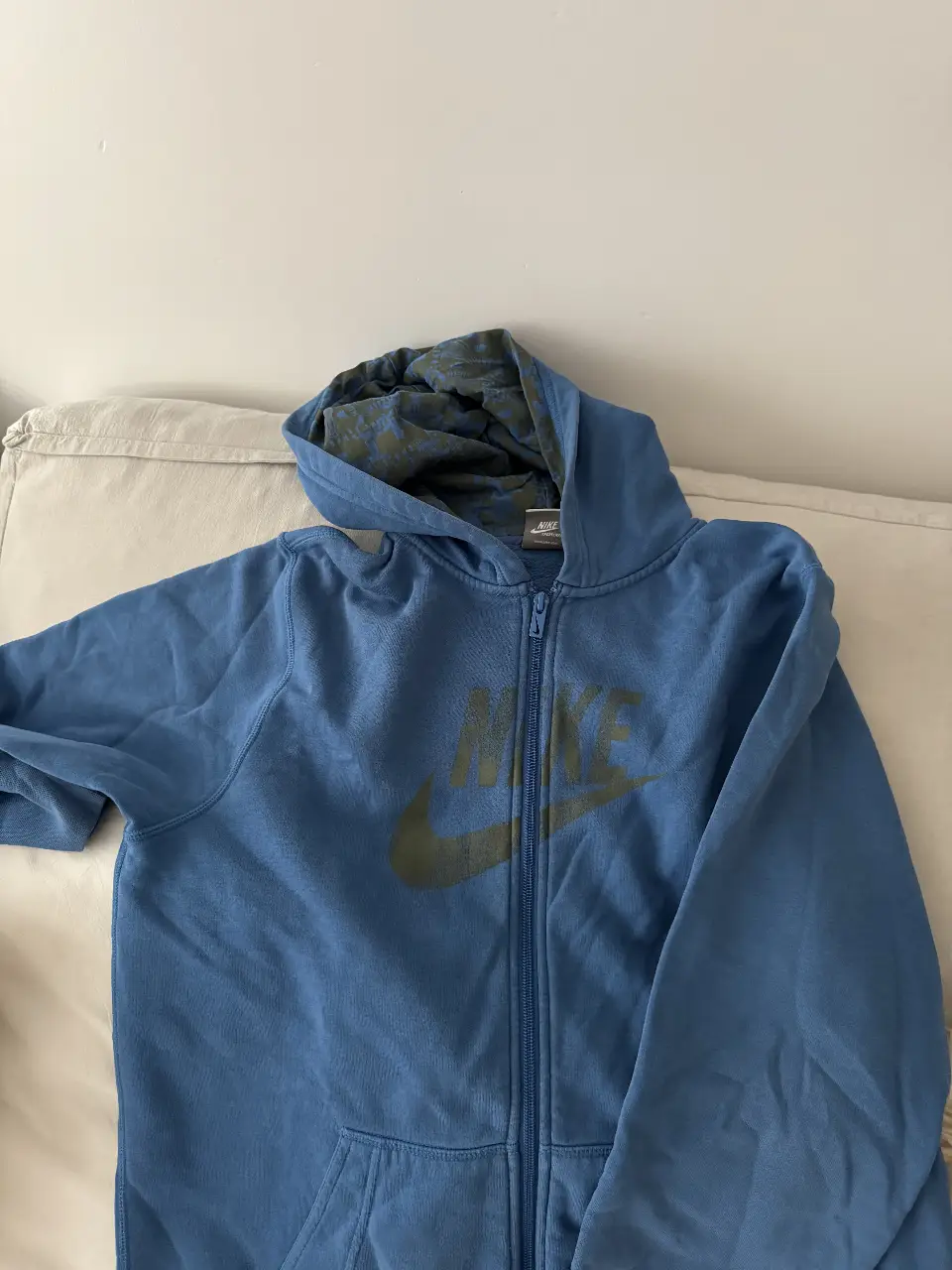Buzo Nike - Vista 2