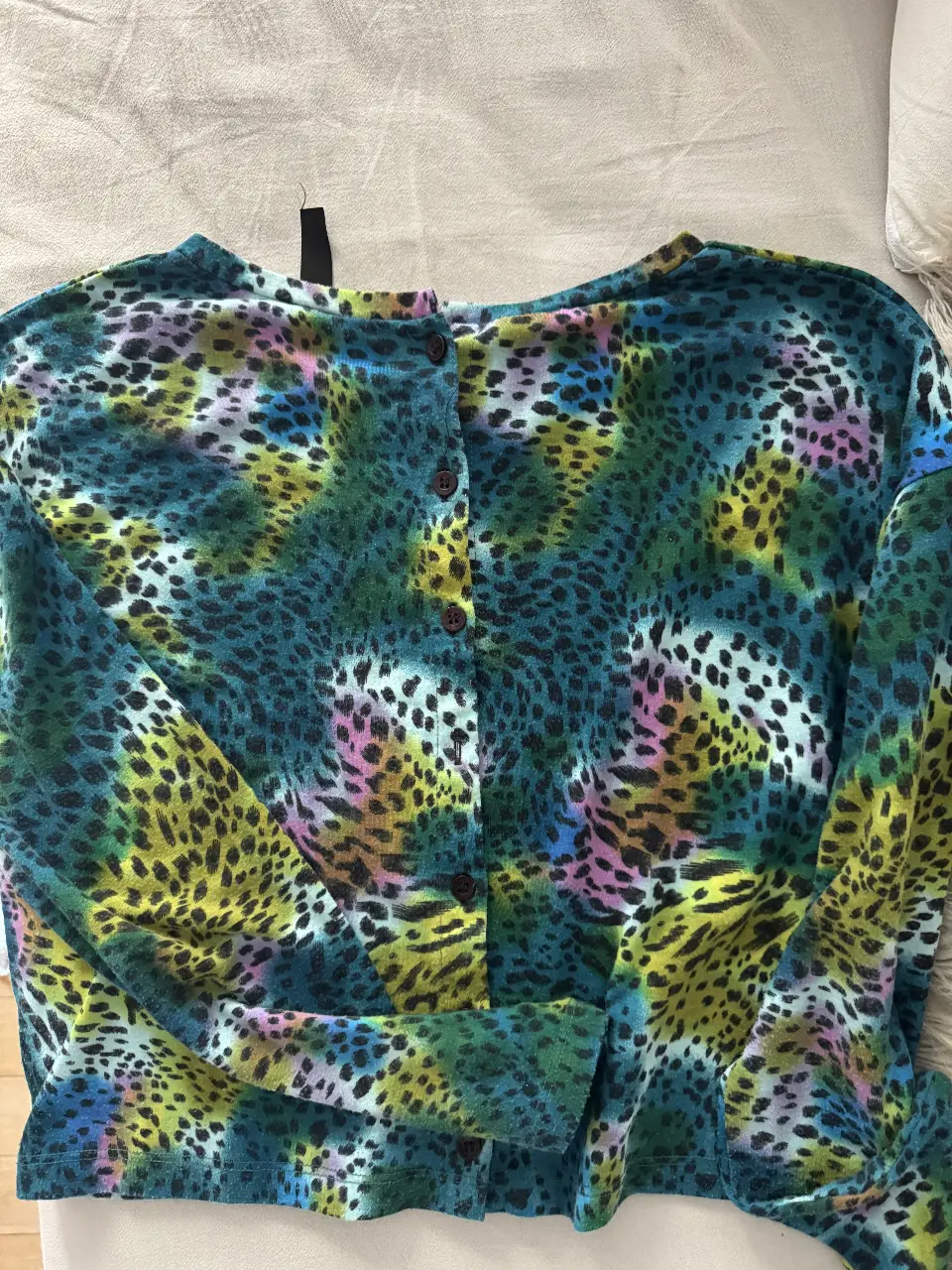 Blusa Quick - Vista 2