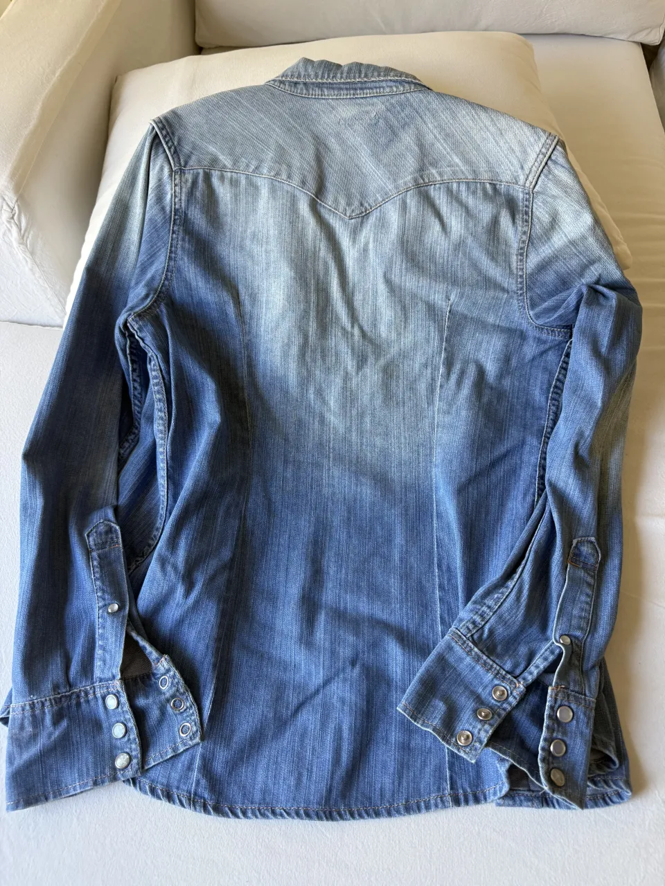 Camisa Levi's - Vista 2