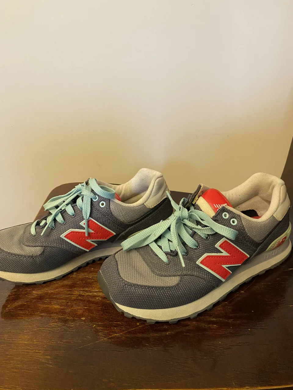 Zapatillas New Balance - Vista 2