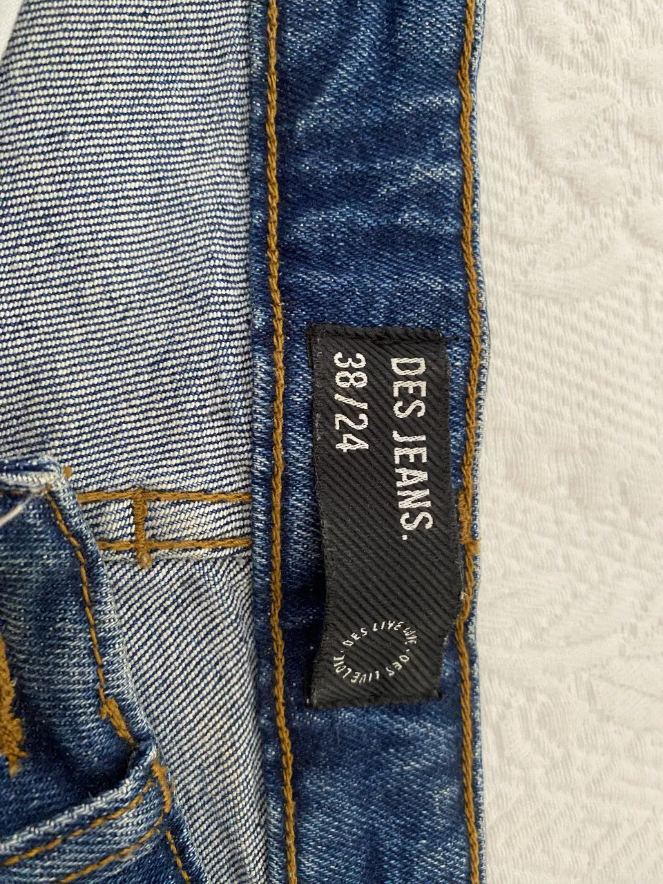 Jean Desiderata - Vista 3