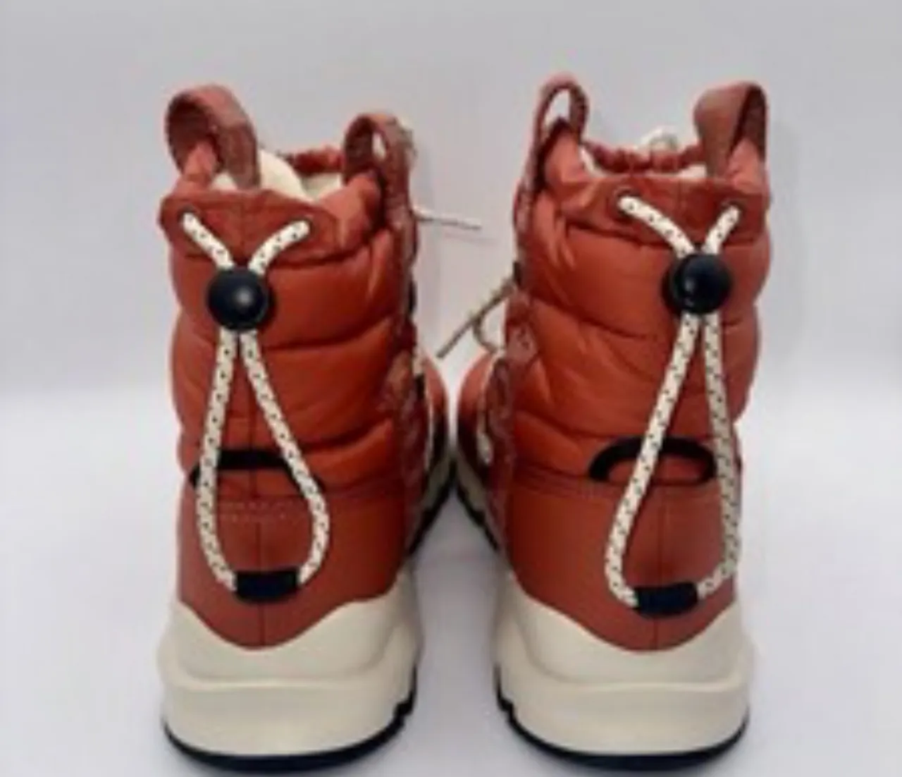 Botas Montagne - Vista 5