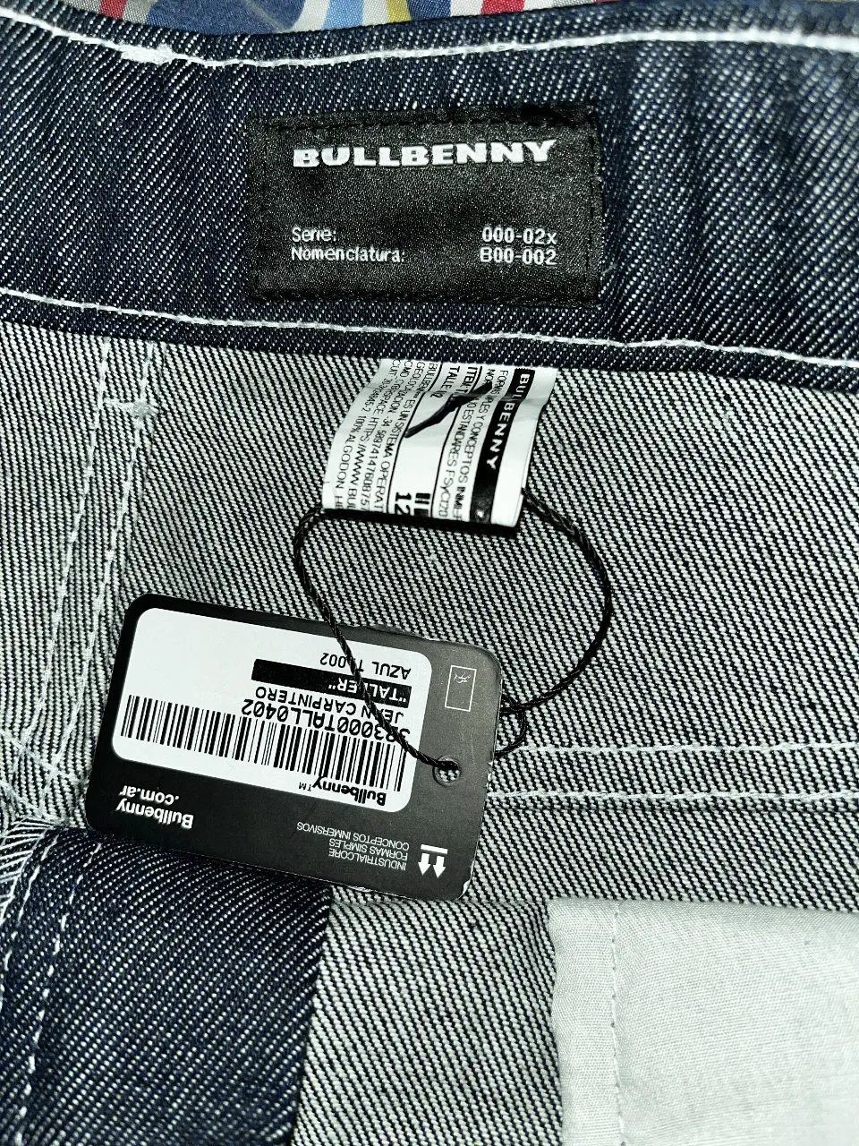 Pantalón  Bullbenny - Vista 3