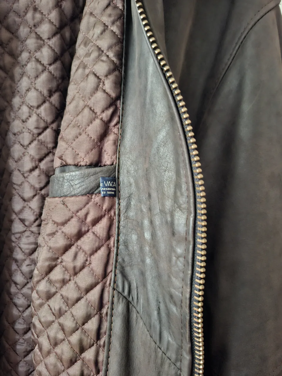 Campera Soho - Vista 4