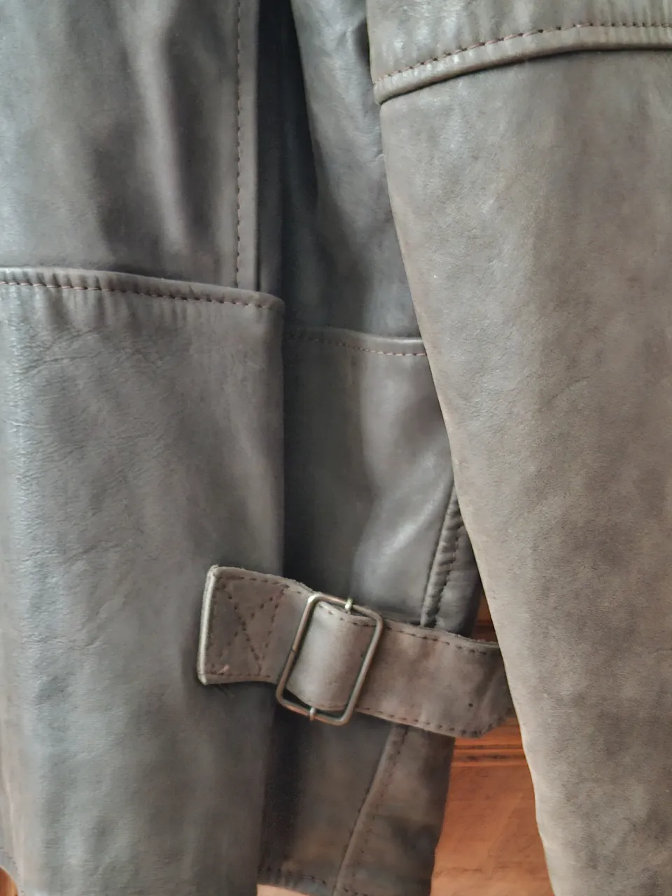 Campera Soho - Vista 3